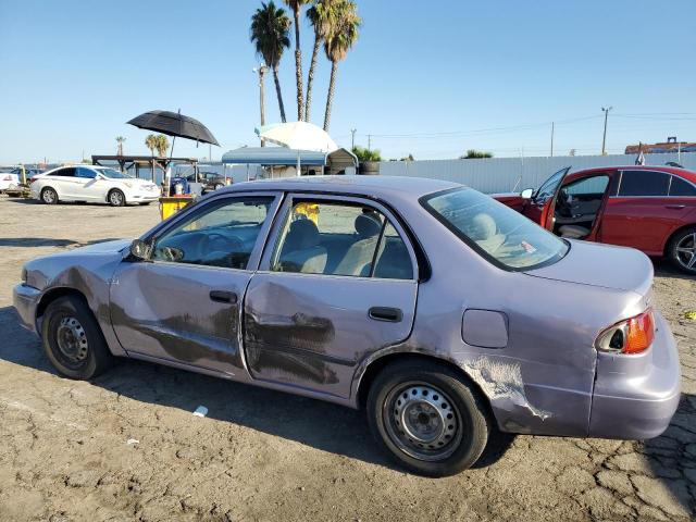 Photo 2 from auction – 1998 TOYOTA COROLLA with VIN 1NXBR12E9WZ118056