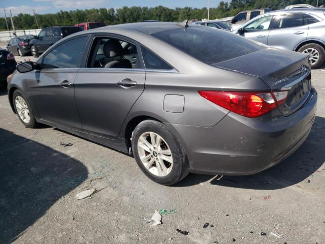 Photo 2 from auction – 2011 HYUNDAI SONATA GLS with VIN 5NPEB4AC3BH053734