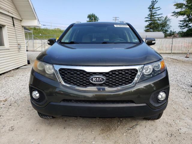 Photo 5 from auction – 2012 KIA SORENTO BA with VIN 5XYKT3A63CG252036