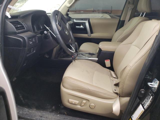 Photo 7 from auction – 2018 TOYOTA 4RUNNER SR with VIN JTEBU5JR6J5519206