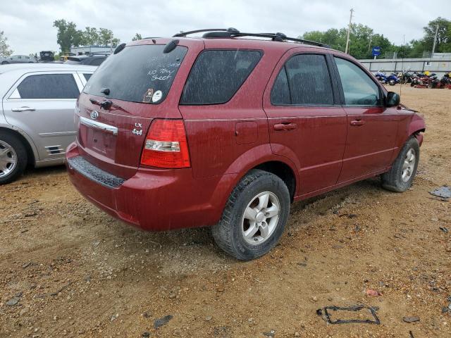 Photo 3 from auction – 2007 KIA SORENTO EX with VIN KNDJC736075724028