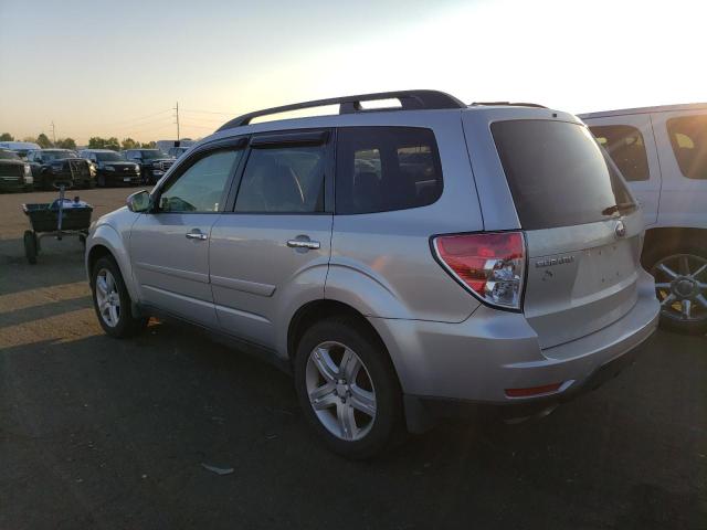 Photo 2 from auction – 2009 SUBARU FORESTER 2 with VIN JF2SH64699H751651