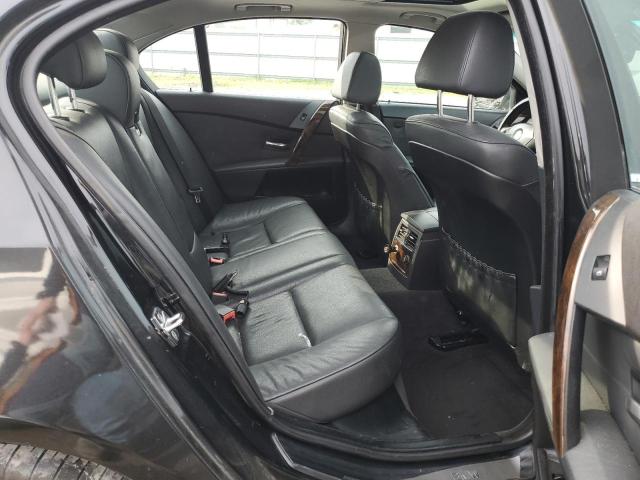 Photo 11 from auction – 2006 BMW 530 XI with VIN WBANF73516CG69230