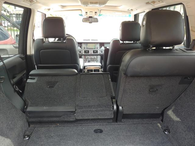 Photo 9 from auction – 2012 LAND ROVER RANGE ROVE with VIN SALMF1E42CA388549