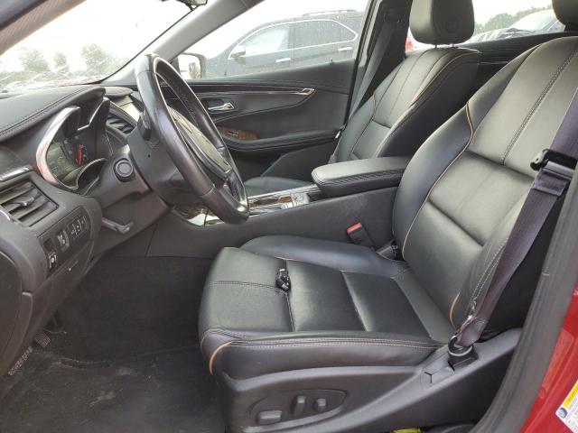 Photo 7 from auction – 2015 CHEVROLET IMPALA LTZ with VIN 2G1165S34F9140972