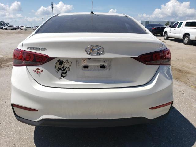 Photo 6 from auction – 2019 HYUNDAI ACCENT SE with VIN 3KPC24A3XKE079663