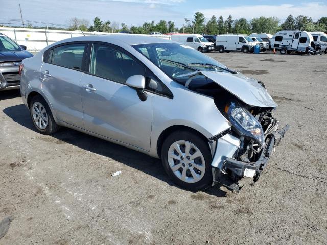 Photo 4 from auction – 2014 KIA RIO LX with VIN KNADM4A31E6352043