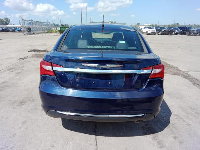 Снимка 6 от търг – 2013 CHRYSLER 200 TOURIN с VIN 1C3CCBBB7DN593111