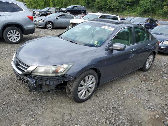 HONDA ACCORD EX 2013 with VIN 1HGCR2F78DA006682 - Photo from auction