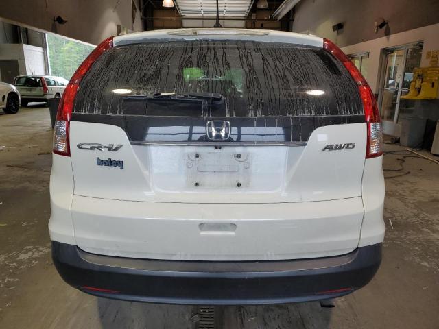 Photo 6 from auction – 2014 HONDA CR-V EXL with VIN 5J6RM4H77EL077209