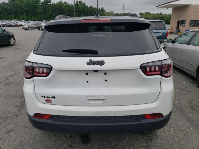 Photo 6 from auction – 2022 JEEP COMPASS LA with VIN 3C4NJDBB5NT232158