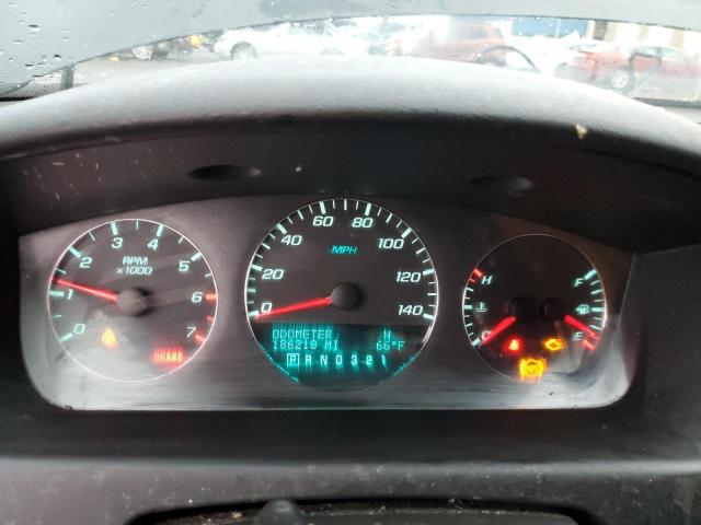 Photo 9 from auction – 2008 CHEVROLET IMPALA LTZ with VIN 2G1WU583781357792