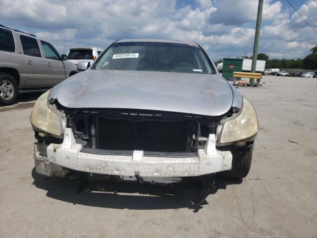 Photo 5 from auction – 2007 INFINITI G35 with VIN JNKBV61EX7M722665
