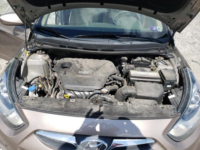 Photo 11 from auction – 2014 HYUNDAI ACCENT GLS with VIN KMHCT4AE1EU731926