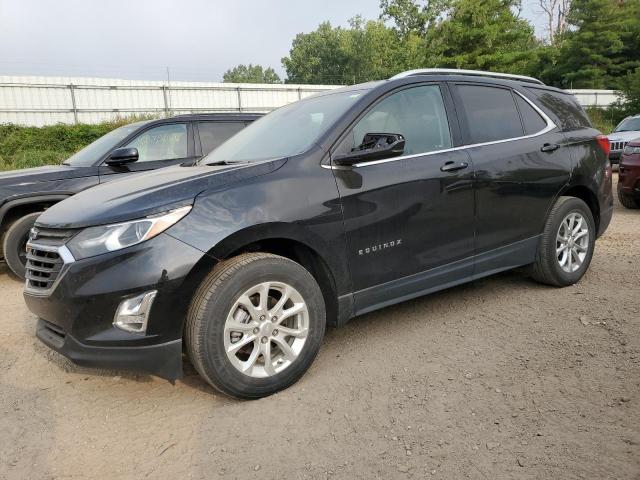 CHEVROLET EQUINOX LT 2020 with VIN 2GNAXKEVXL6115448 - Photo from auction