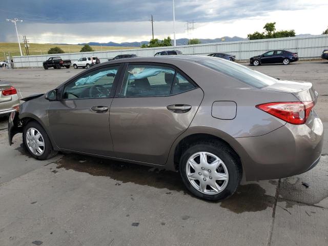 Photo 2 from auction – 2017 TOYOTA COROLLA L with VIN 2T1BURHE6HC799155