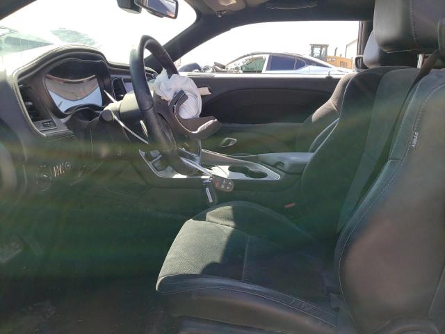 Photo 7 from auction – 2022 DODGE CHALLENGER with VIN 2C3CDZBT8NH219101