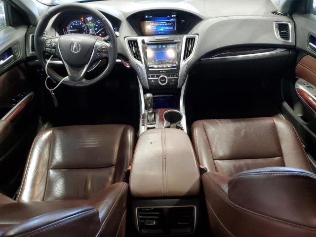 Photo 8 from auction – 2015 ACURA TLX TECH with VIN 19UUB1F50FA030222