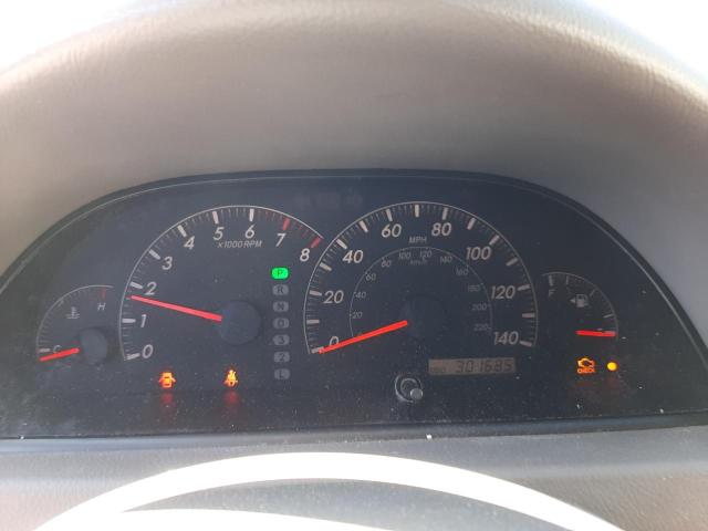 Photo 9 from auction – 2006 TOYOTA CAMRY LE with VIN 4T1BE32K76U718023