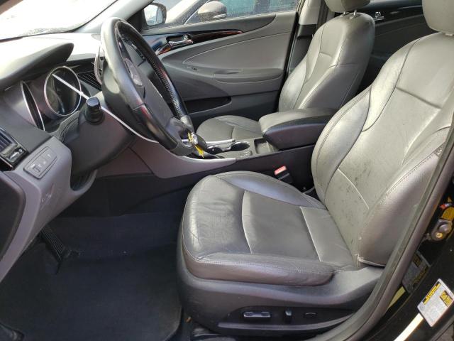Photo 7 from auction – 2011 HYUNDAI SONATA SE with VIN 5NPEC4ABABH201426