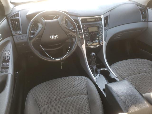 Photo 8 from auction – 2012 HYUNDAI SONATA GLS with VIN 5NPEB4AC3CH397484