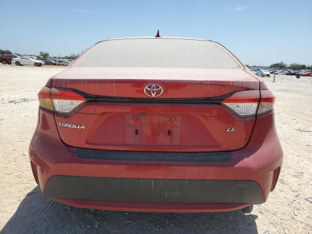 Photo 6 from auction – 2020 TOYOTA COROLLA LE with VIN JTDEPRAE2LJ088760