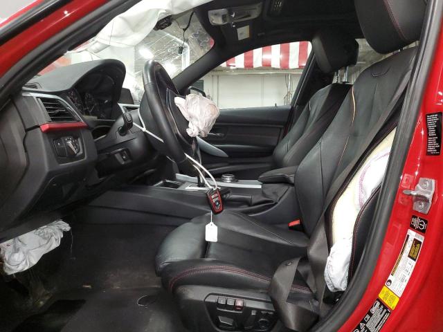 Photo 7 from auction – 2014 BMW 335 XI with VIN WBA3B9C57EP459007