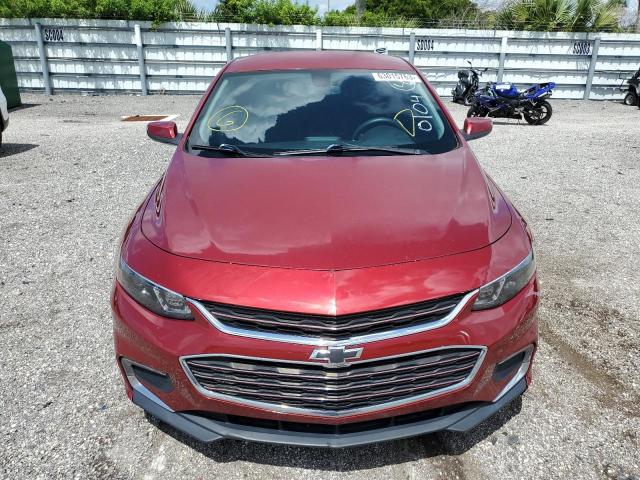 Photo 5 from auction – 2017 CHEVROLET MALIBU LT with VIN 1G1ZE5ST2HF270104