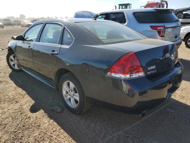 Photo 2 from auction – 2015 CHEVROLET IMPALA LIM with VIN 2G1WA5E36F1109401