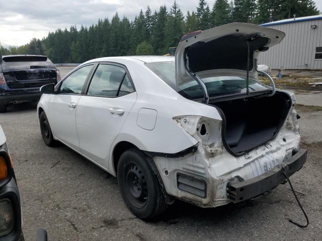 Снимка 2 от търг – 2015 TOYOTA COROLLA L с VIN 2T1BURHE0FC401855
