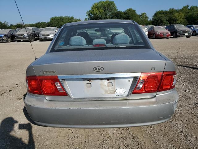 Photo 6 from auction – 2006 KIA OPTIMA LX with VIN KNAGD126765451073