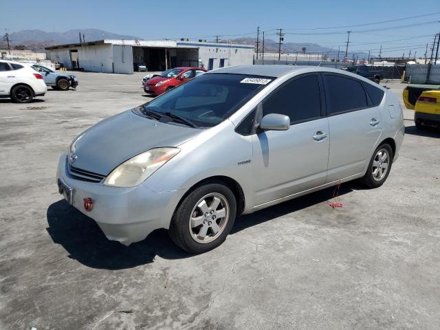 TOYOTA PRIUS 2005 with VIN JTDKB20U253116274 - Photo from auction