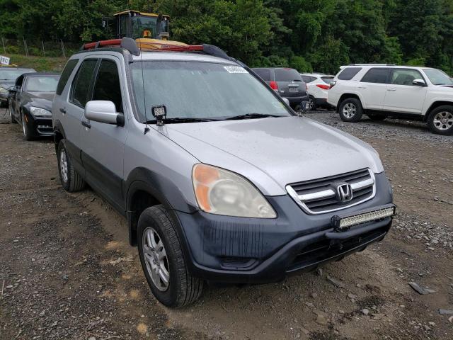 Photo 4 from auction – 2002 HONDA CR-V EX with VIN JHLRD78812C089564