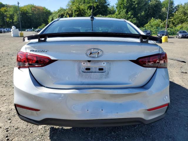 Photo 6 from auction – 2022 HYUNDAI ACCENT SE with VIN 3KPC24A63NE189713
