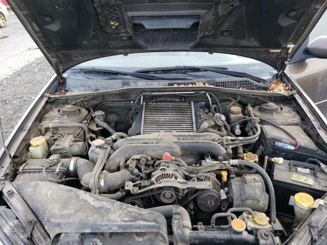 Photo 11 from auction – 2008 SUBARU LEGACY GT with VIN 4S3BL676584210952