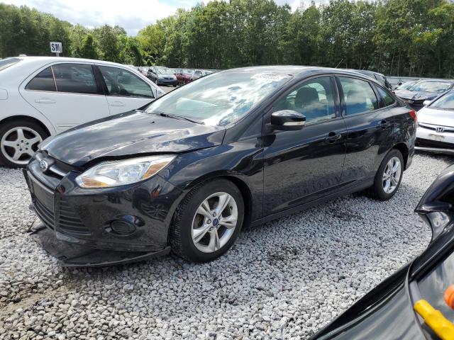 FORD FOCUS SE 2013 with VIN 1FADP3F22DL255671 - Photo from auction