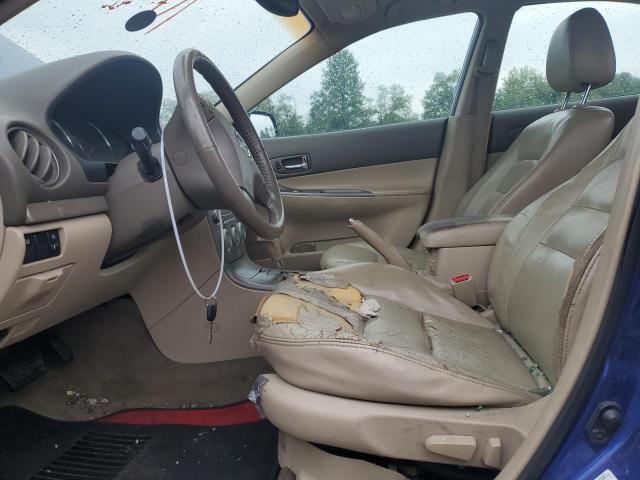 Photo 7 from auction – 2004 MAZDA 6 S with VIN 1YVFP84D545N94704