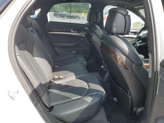 Photo 10 from auction – 2015 AUDI A8 QUATTRO with VIN WAUJGAFD2FN011915