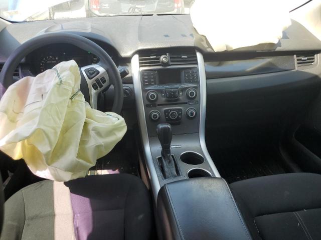 Photo 8 from auction – 2012 FORD EDGE SE with VIN 2FMDK3GC8CBA40077