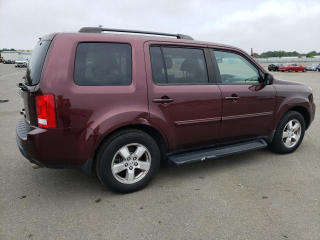 Photo 3 from auction – 2009 HONDA PILOT EXL with VIN 5FNYF48599B000442