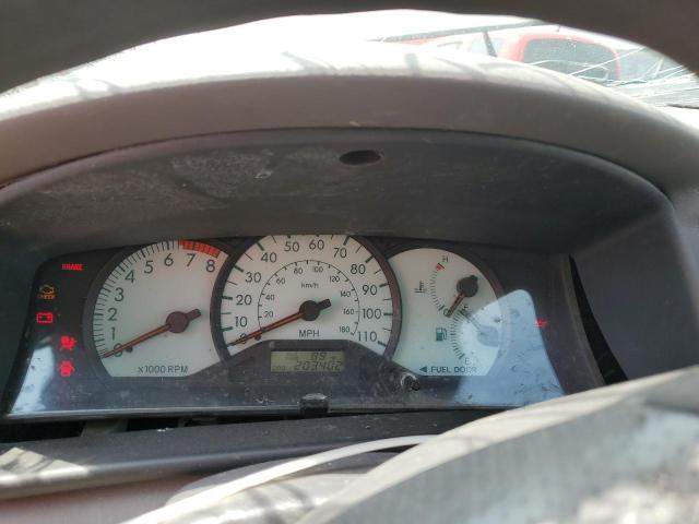 Photo 9 from auction – 2004 TOYOTA COROLLA CE with VIN JTDBR32E542036821
