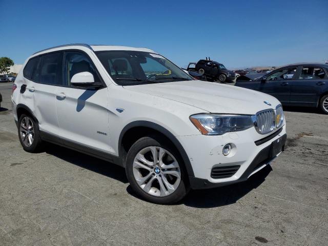 Photo 4 from auction – 2016 BMW X3 XDRIVE3 with VIN 5UXWX7C54G0S17551