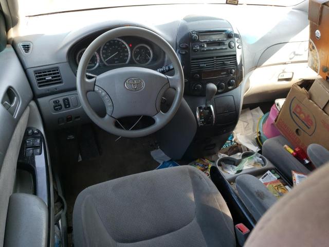 Photo 8 from auction – 2004 TOYOTA SIENNA CE with VIN 5TDZA23C04S078304