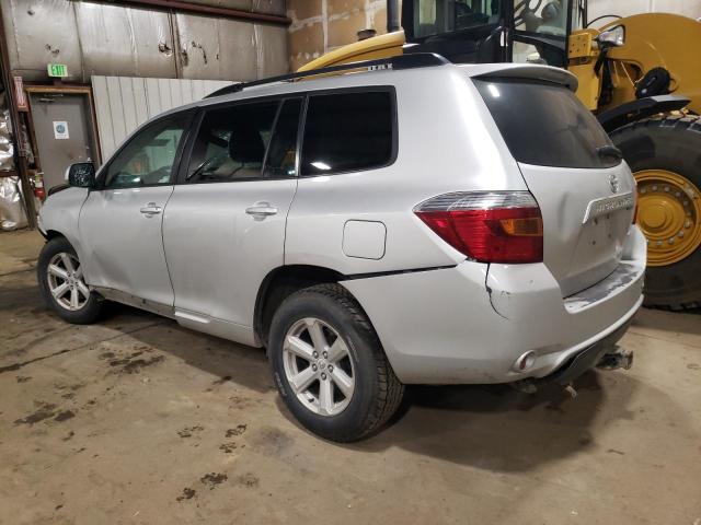 Zdjęcie 2 z aukcji – 2010 TOYOTA HIGHLANDER z VIN 5TDBK3EH7AS023860
