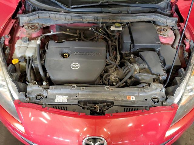 Photo 11 from auction – 2010 MAZDA 3 S with VIN JM1BL1S56A1167179