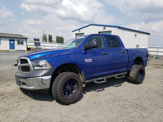 RAM 1500 ST 2014 with VIN 1C6RR7KG5ES481625 - Photo from auction