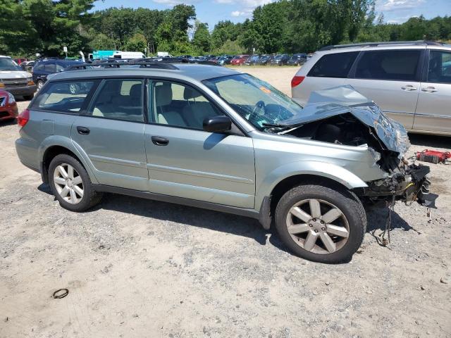 Photo 4 from auction – 2009 SUBARU OUTBACK 2. with VIN 4S4BP61C497346116