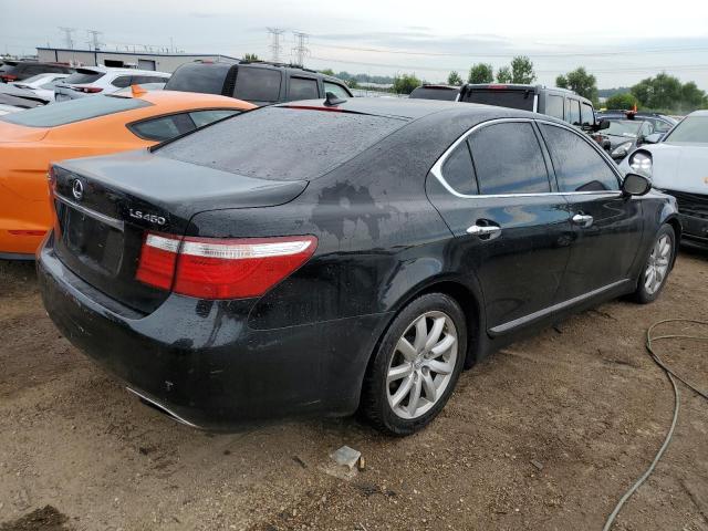 Photo 3 from auction – 2008 LEXUS LS 460 with VIN JTHBL46F785081904