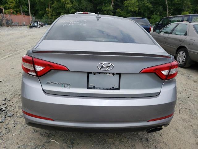 Photo 6 from auction – 2017 HYUNDAI SONATA SE with VIN 5NPE24AF7HH583675