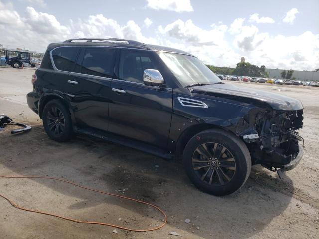 Photo 4 from auction – 2019 NISSAN ARMADA PLA with VIN JN8AY2NF5K9351706